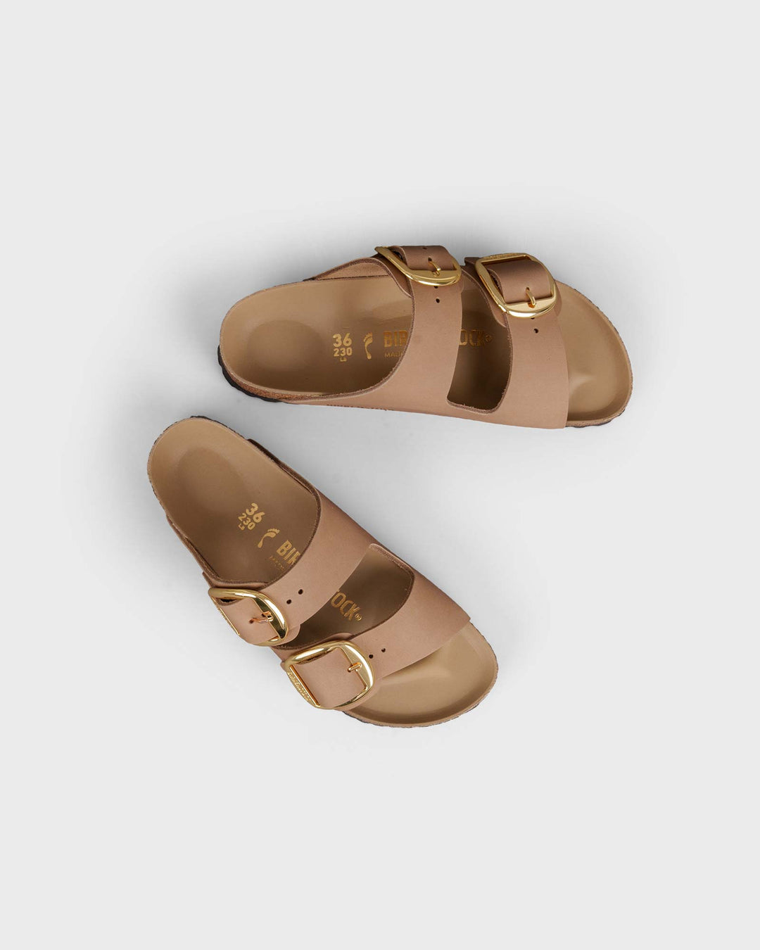 Arizona Big Buckle Tabacco Brown Arizona Big Buckle Tabacco Brown