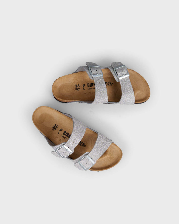 Arizona Shiny Glitter Silver Arizona Shiny Glitter Silver