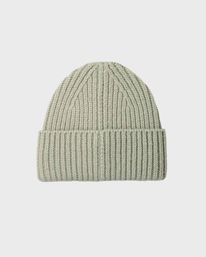 Chunky Rib Beanie Grey Mist Chunky Rib Beanie Grey Mist