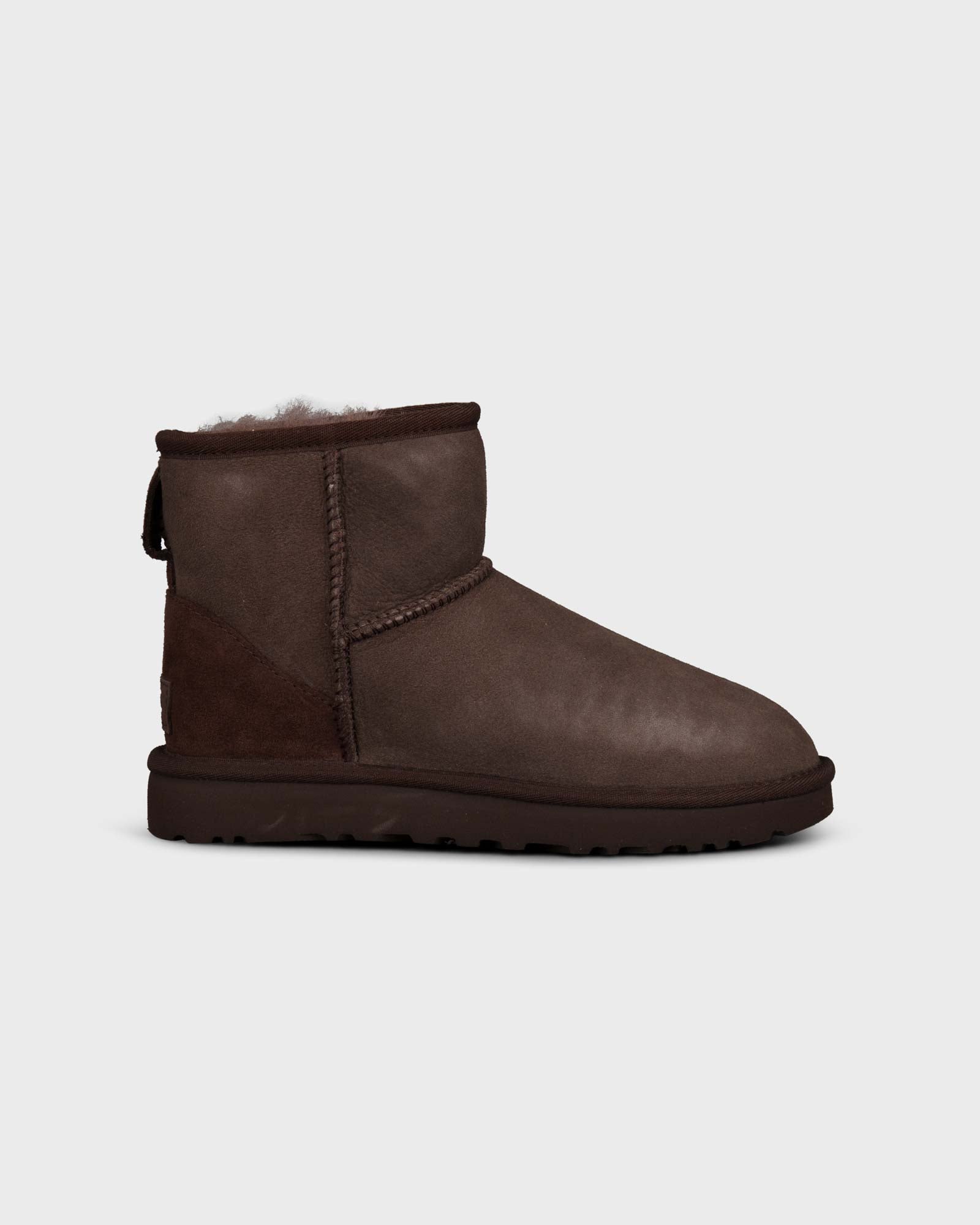 UGG クラシックマイクロ　Dusted Cocoa 24 UGG Boots Classic Mini II Dusted Cocoa – myMEID