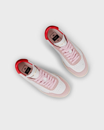 Copenhagen Studios Sneaker CPH255 Leather Mix White Pink Powder myMEID