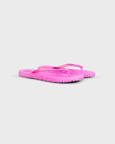 Ilse Jacobsen Flip Flop With Glitter Azalea Pink myMEID