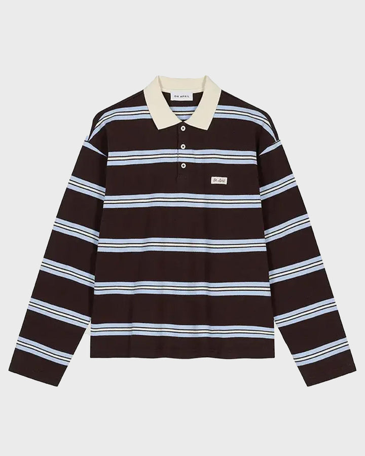 Jolina Polo Windsurfer Stripe Jolina Polo Windsurfer Stripe