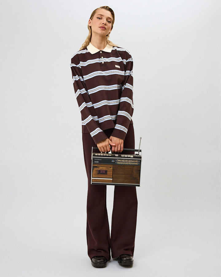 Jolina Polo Windsurfer Stripe Jolina Polo Windsurfer Stripe