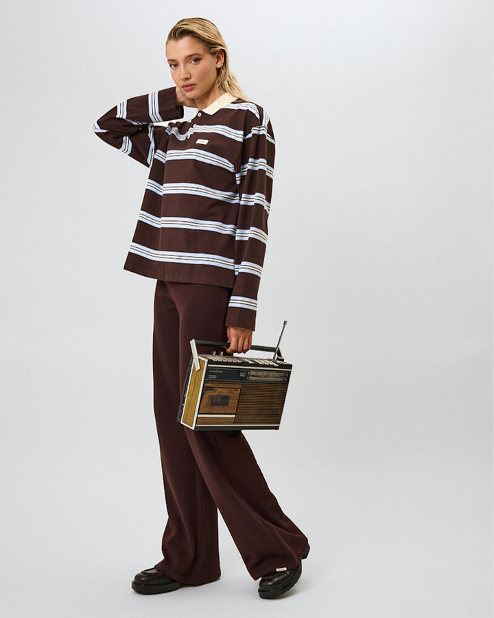 Jolina Polo Windsurfer Stripe Jolina Polo Windsurfer Stripe