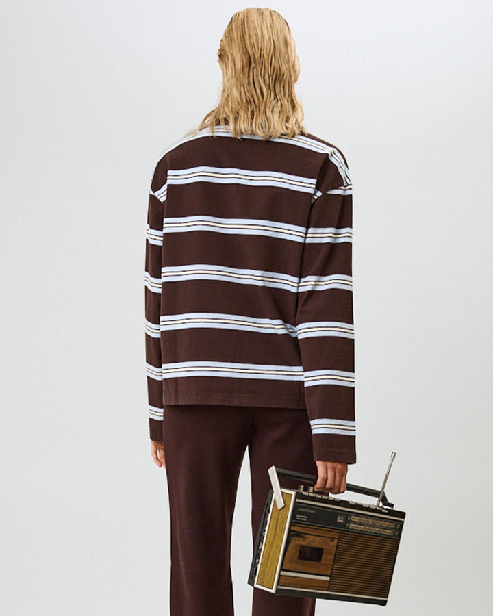 Jolina Polo Windsurfer Stripe Jolina Polo Windsurfer Stripe