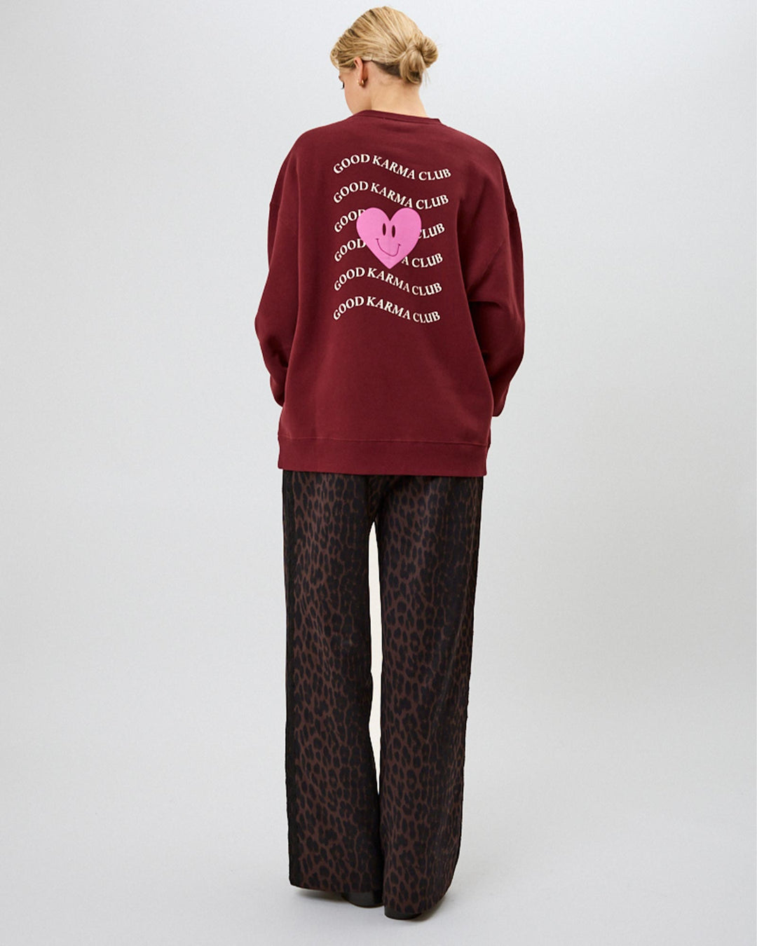 Kael Lace Trackpants Leo Truffle Kael Lace Trackpants Leo Truffle