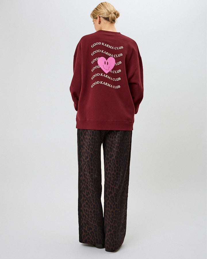 Kael Lace Trackpants Leo Truffle Kael Lace Trackpants Leo Truffle