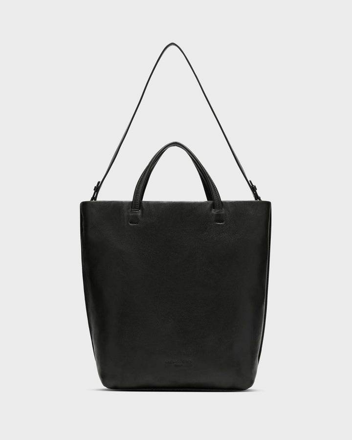 Hera Tote L Black Hera Tote L Black