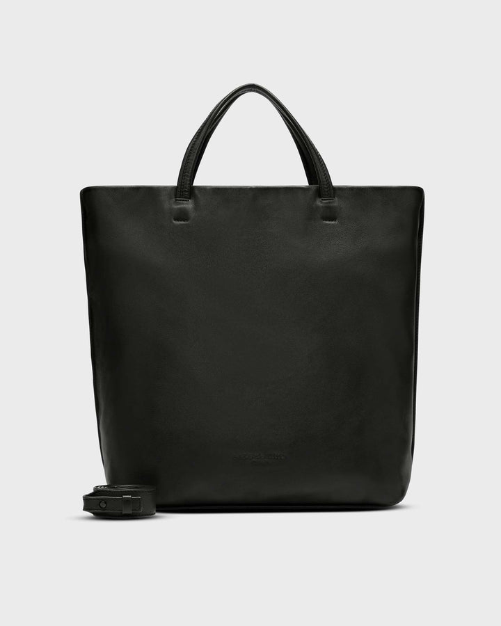 Hera Tote L Black Hera Tote L Black