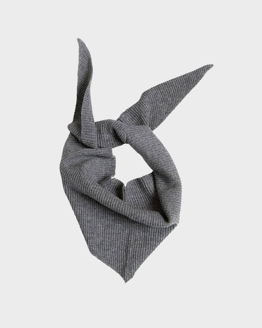 MSCHLowee Scarf Dark Grey Melange MSCHLowee Scarf Dark Grey Melange