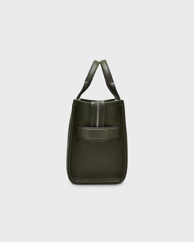 Marc Jacobs Tasche The Leather Small Tote Bag Forest myMEID