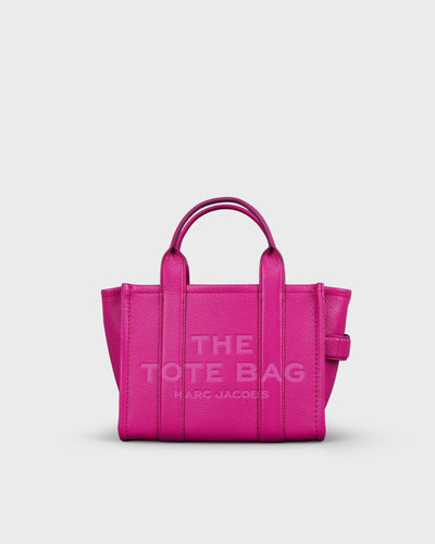 Marc Jacobs Tasche The Leather Small Tote Bag Lipstick Pink myMEID