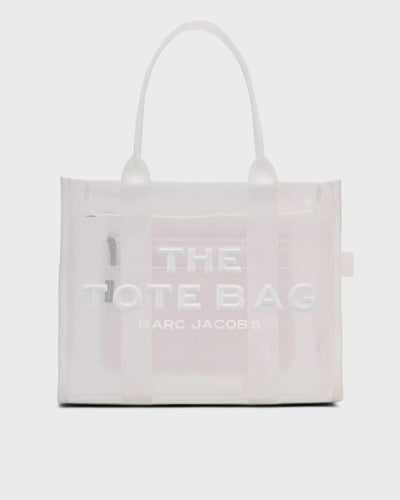 Marc Jacobs Tasche The Mesh Large Tote Bag White myMEID