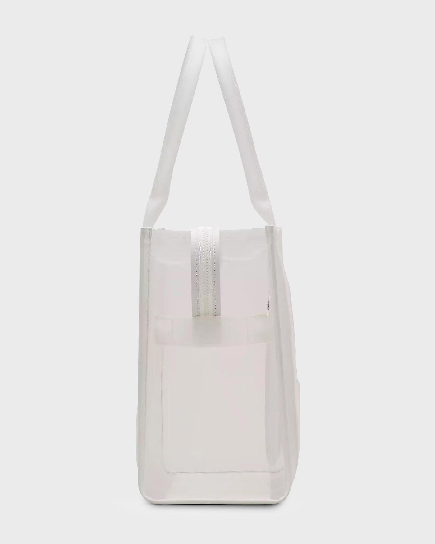 Marc Jacobs Tasche The Mesh Large Tote Bag White myMEID