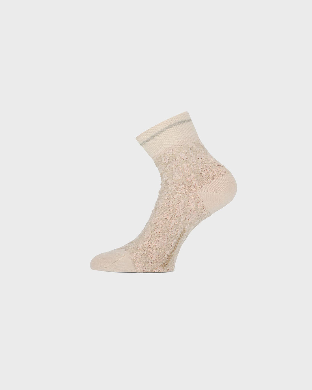 MarcMarcs Short Socks Sammy 2-Pack Cream MarcMarcs Short Socks Sammy 2-Pack Cream