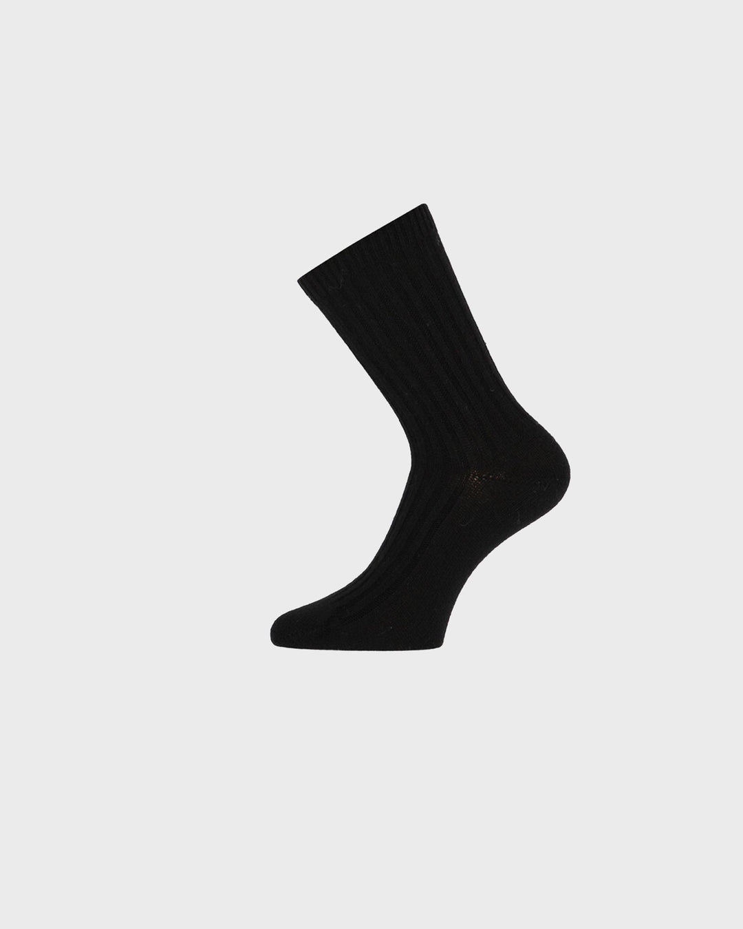 MarcMarcs Sock Cashmere Black MarcMarcs Sock Cashmere Black
