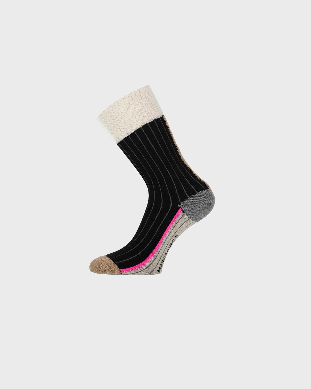 MarcMarcs Socks Isabella Black MarcMarcs Socks Isabella Black