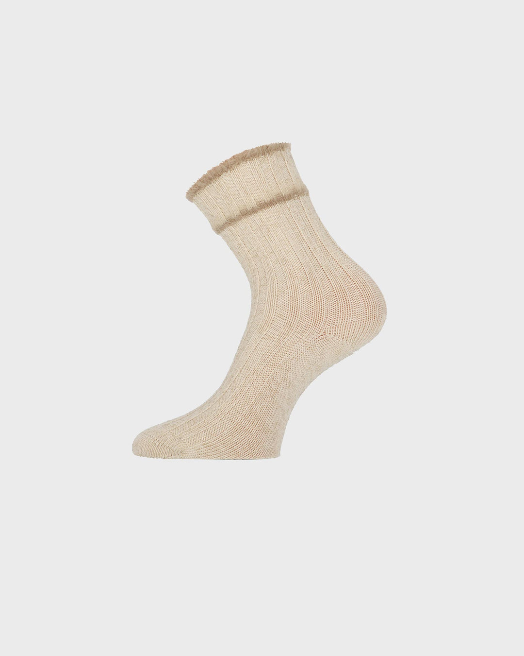 MarcMarcs Socks Sara Cream MarcMarcs Socks Sara Cream