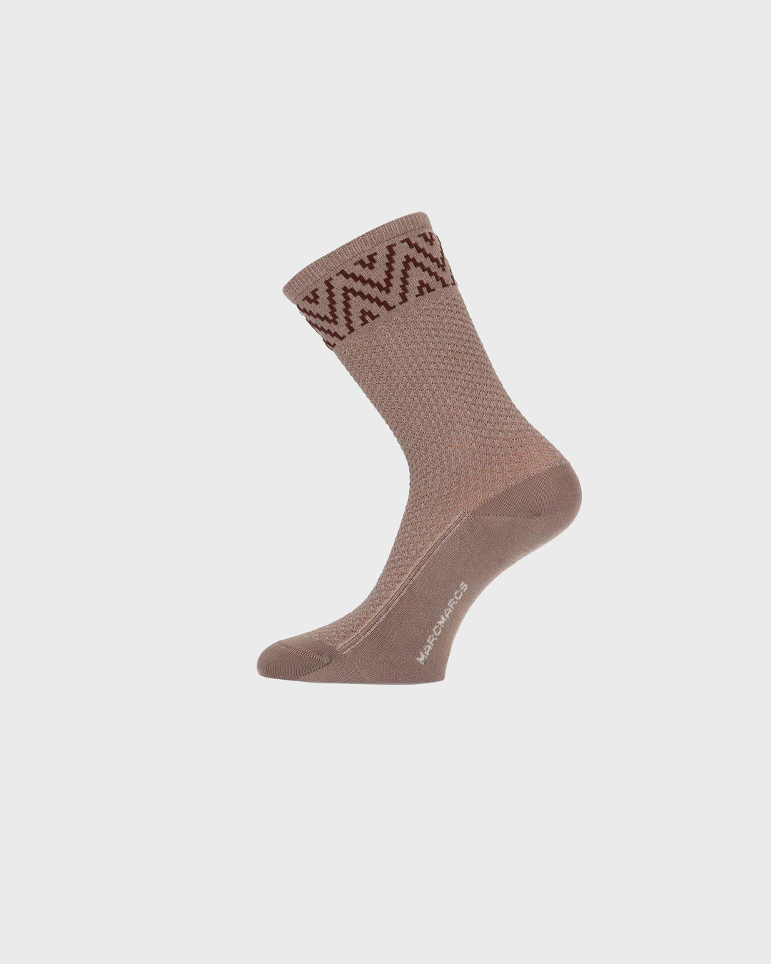 MarcMarcs Socks Selma 2-Pack Beige Melange MarcMarcs Socks Selma 2-Pack Beige Melange