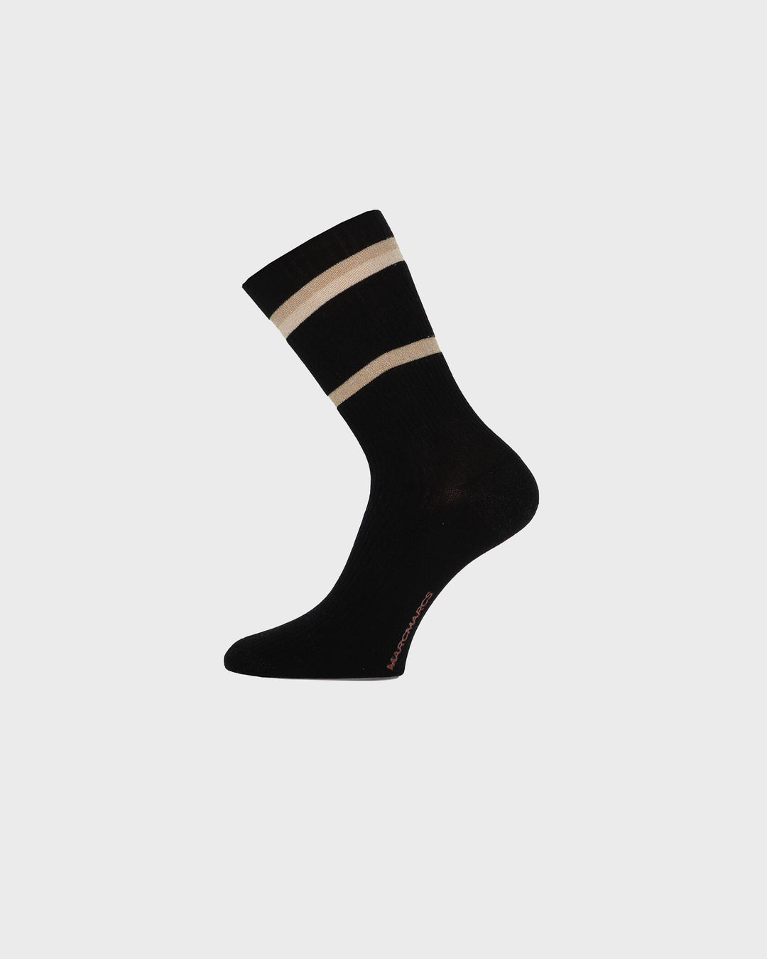 MarcMarcs Socks Sienna 2-Pack Black MarcMarcs Socks Sienna 2-Pack Black