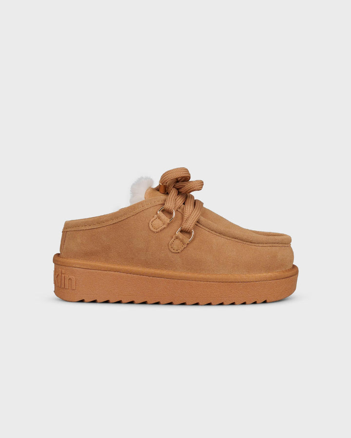 Nordic Clog Tan Nordic Clog Tan