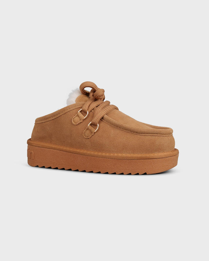 Nordic Clog Tan Nordic Clog Tan