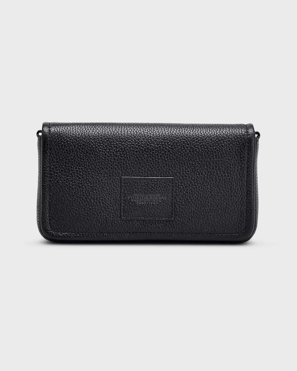 Marc Jacobs Umhängetasche The Leather Mini Bag Black Marc Jacobs Umhängetasche The Leather Mini Bag Black