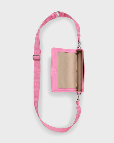 The Leather Mini Bag Petal Pink myMEID
