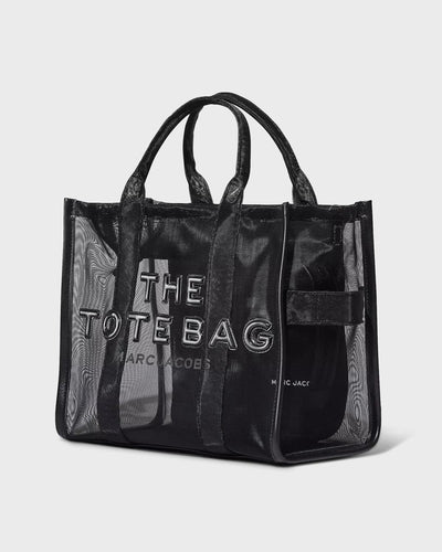 The Mesh Medium Tote Bag Blackout myMEID