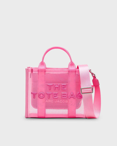 Marc Jacobs Tasche The Mesh Small Tote Bag Candy Pink myMEID