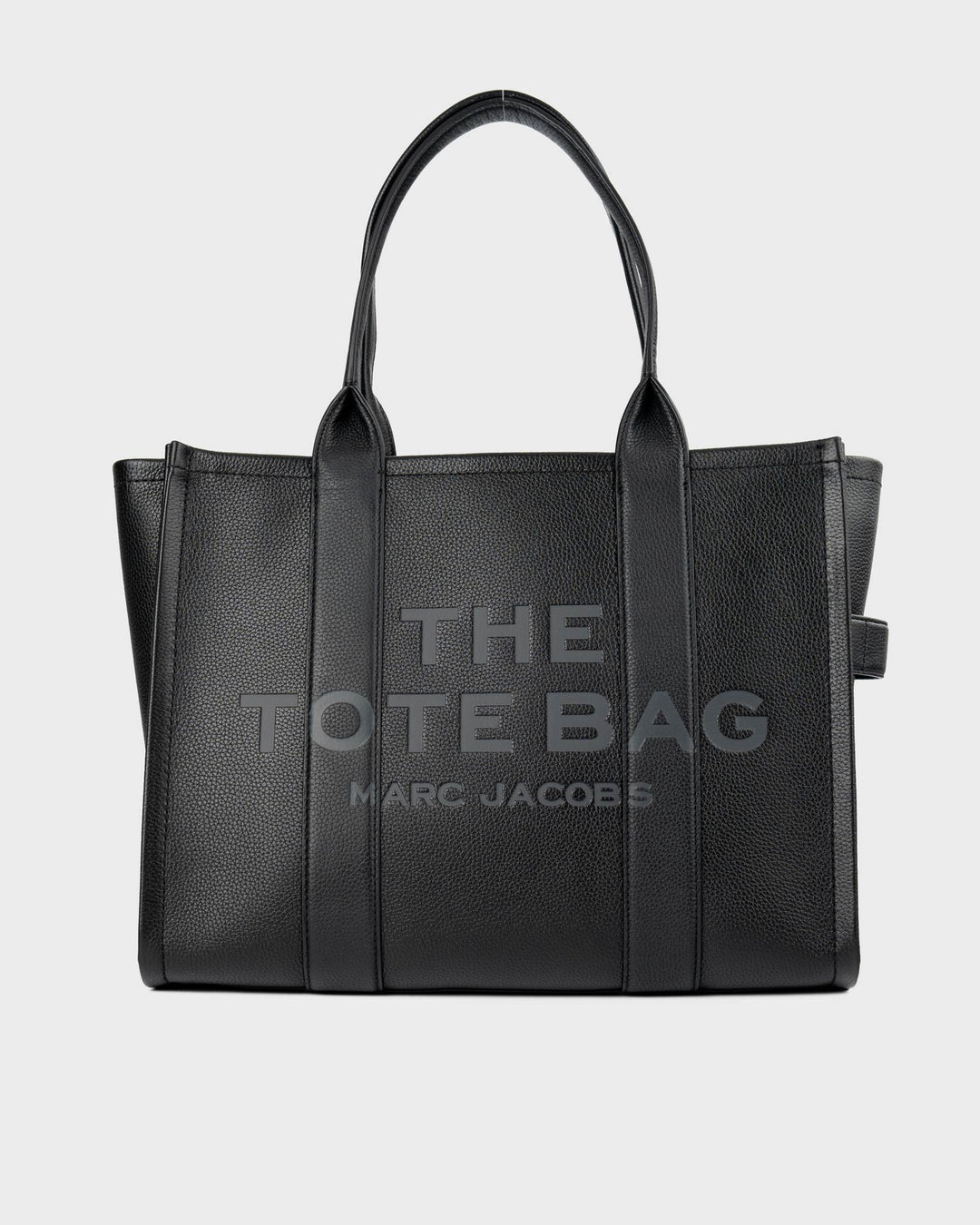 Marc Jacobs Tasche The Leather Large Tote schwarz Marc Jacobs Tasche The Leather Large Tote schwarz