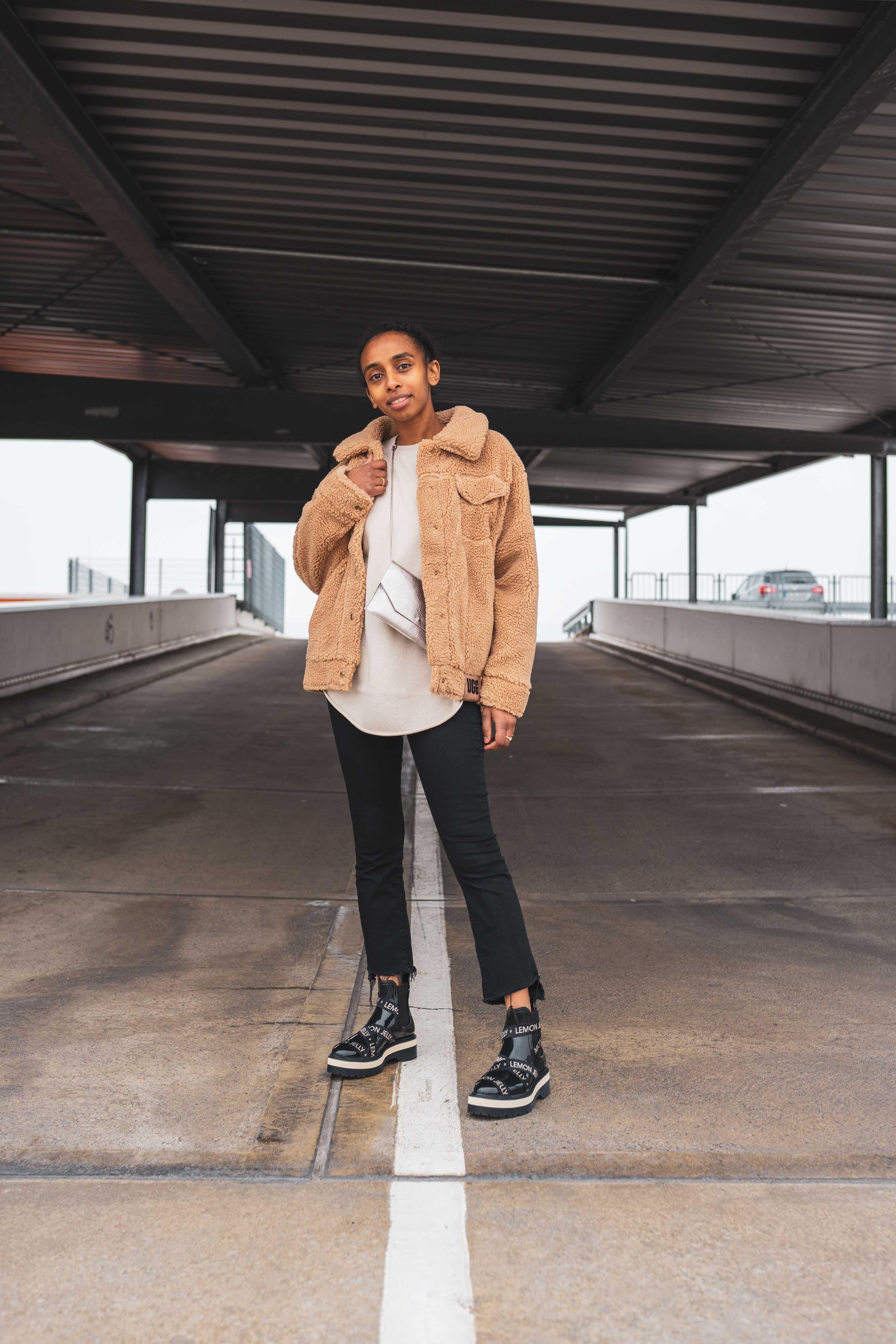 We meet - Lemon Jelly | UGG | Ann Kurz - myMEID