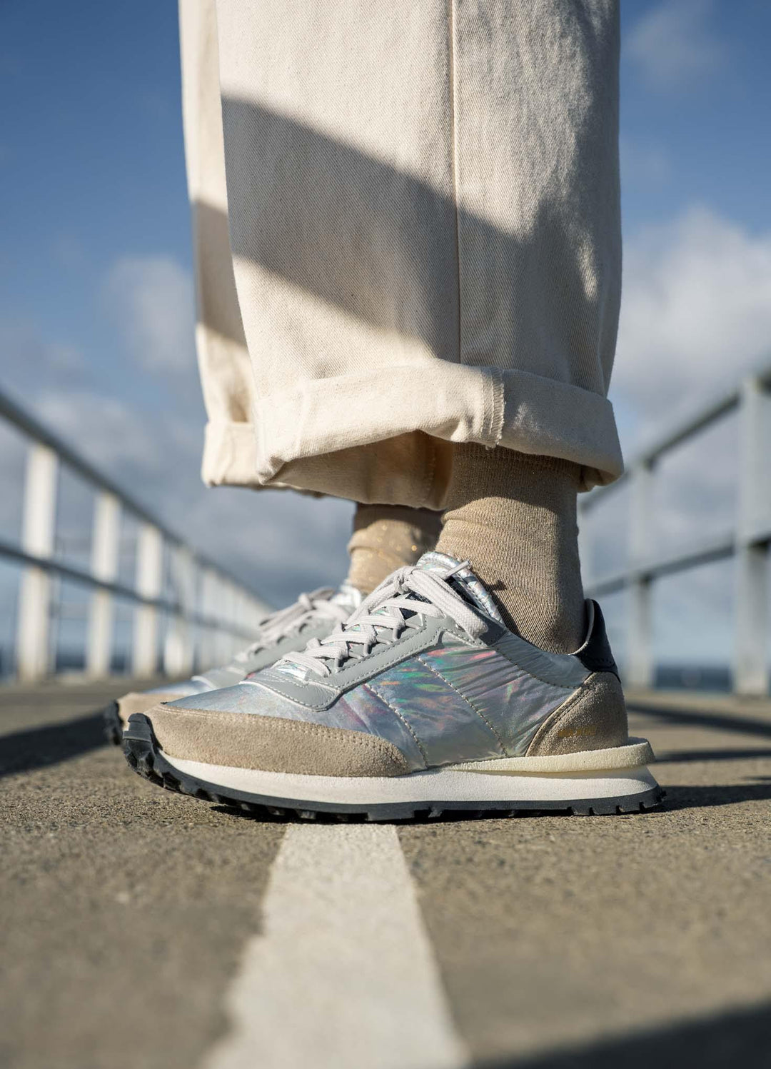 Hidnander Sneaker. Ein Schuh, ein Statement! - myMEID