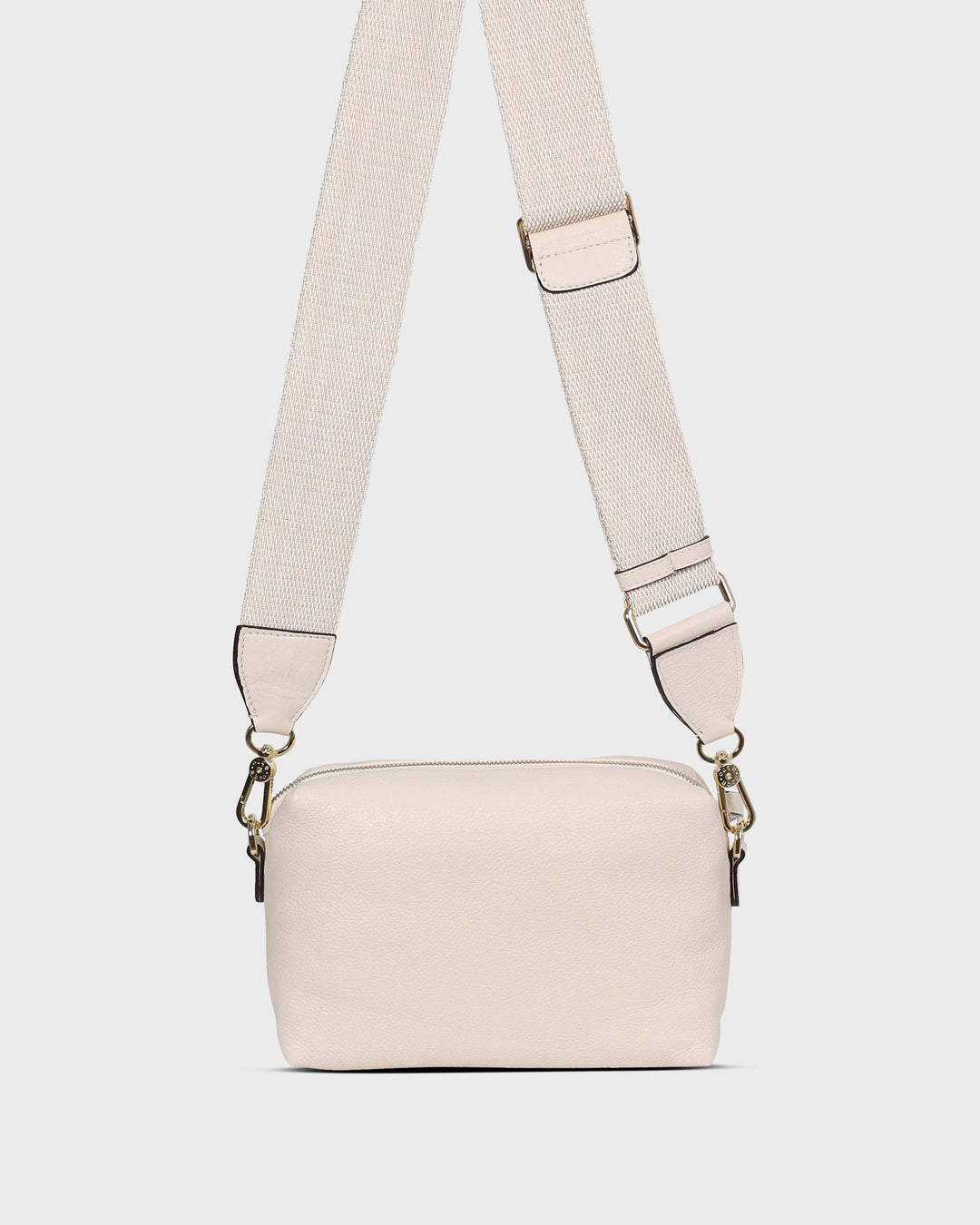 Raquel Crossbody Beige