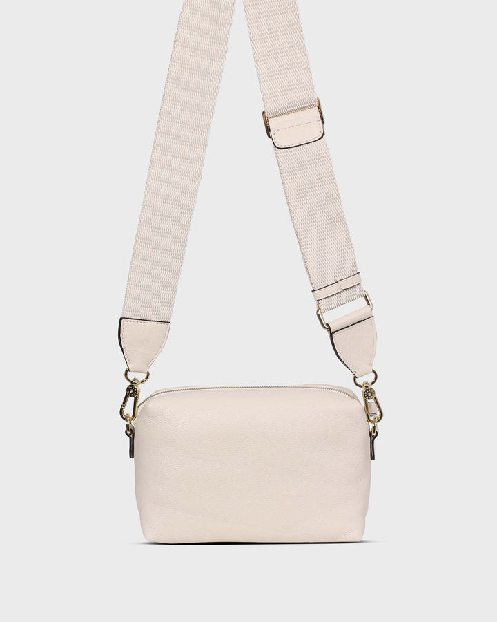 Raquel Crossbody Beige