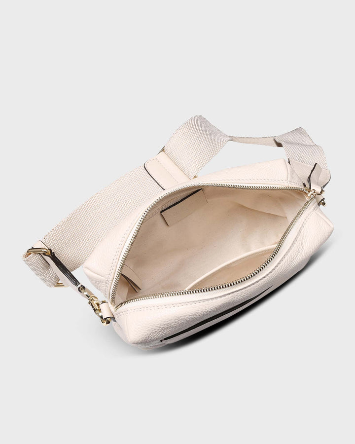 Raquel Crossbody Beige