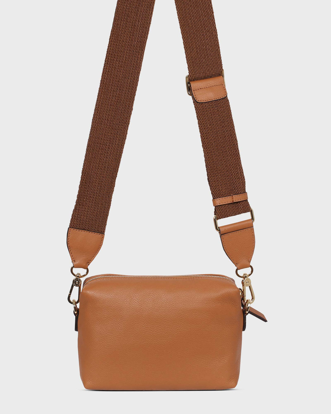 Raquel Crossbody Cuoio