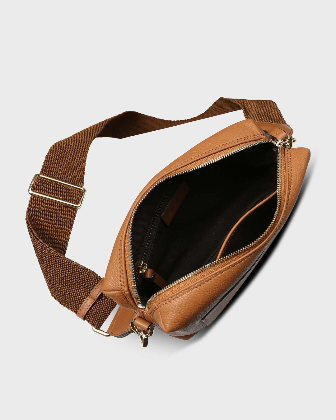 Raquel Crossbody Cuoio