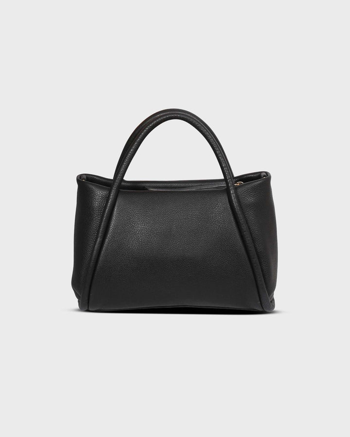 Willow Shopper Black Gold
