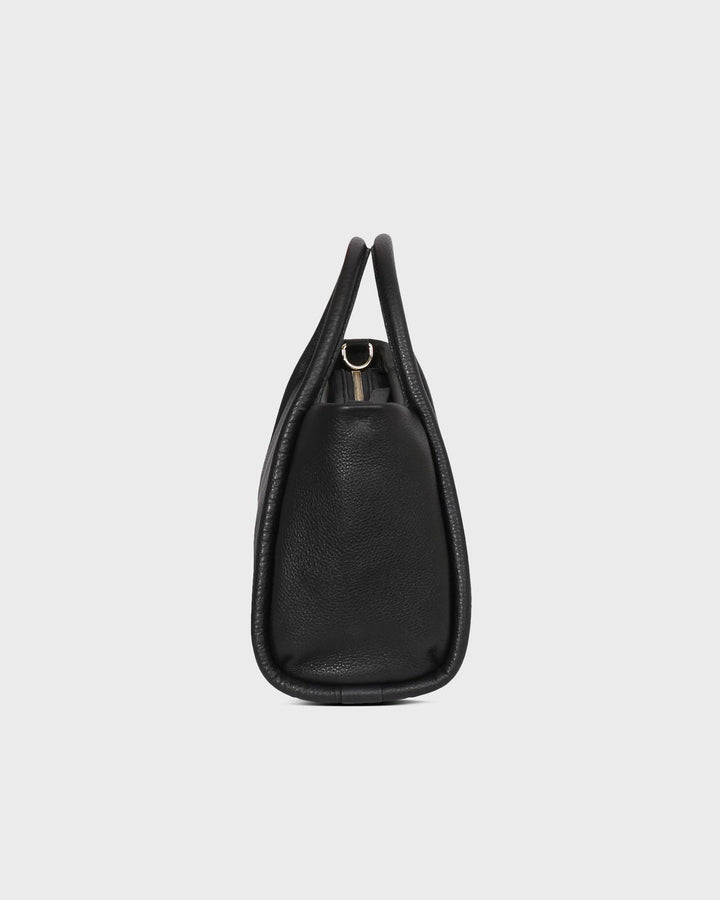 Willow Shopper Black Gold