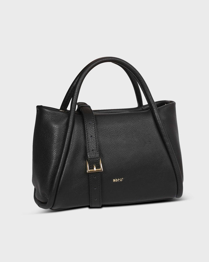 Willow Shopper Black Gold