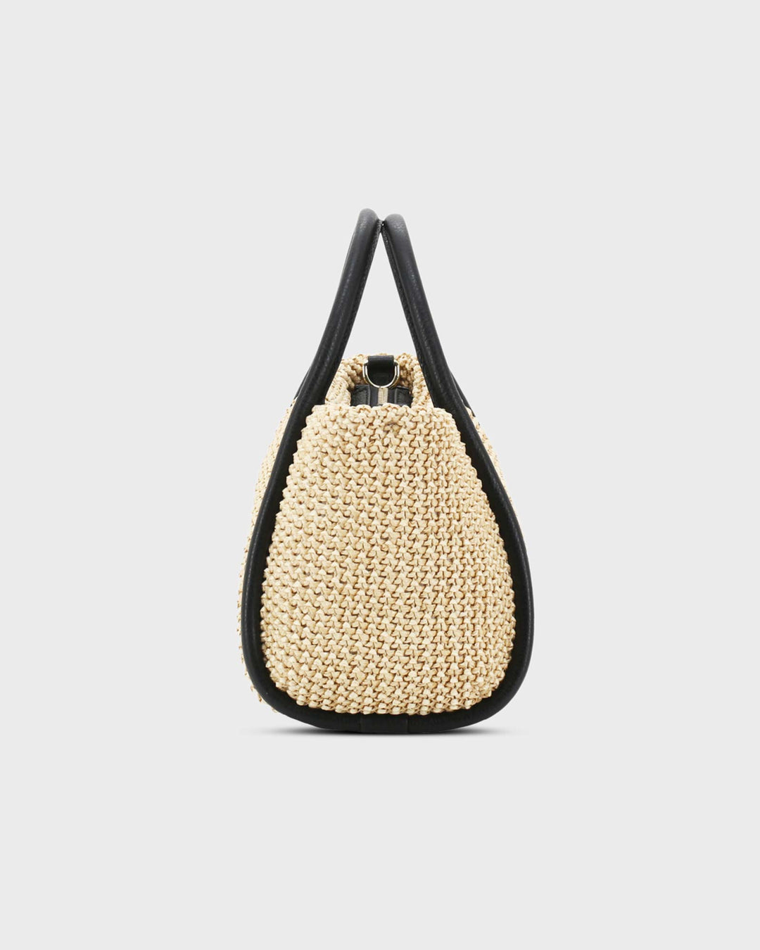 Willow Shopper Natural Black