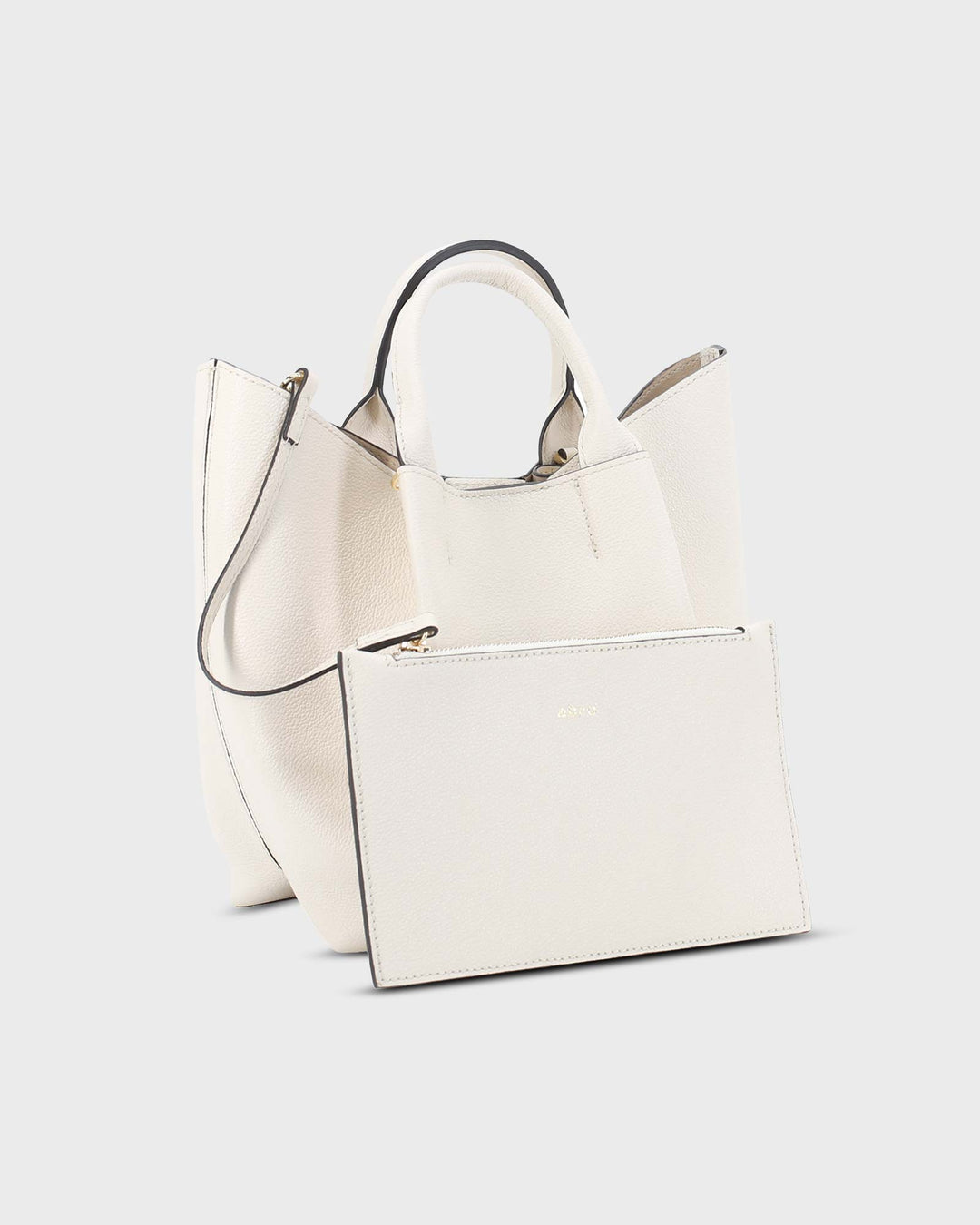 Essential Shopper Beige