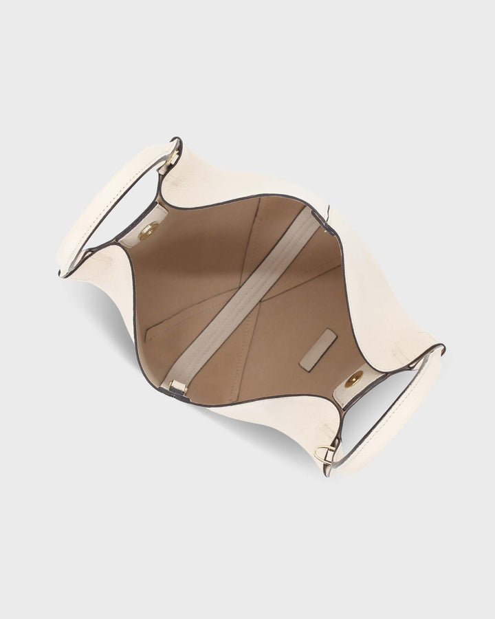Essential Shopper Beige