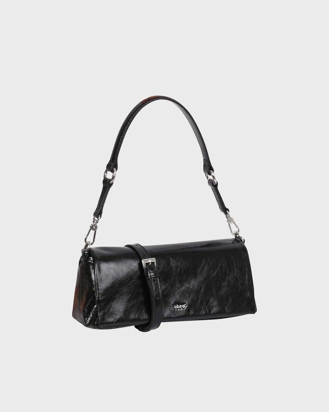 Mila Shoulderbag Black Gold