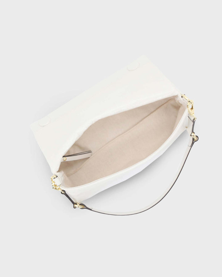 Mila Shoulderbag Milk