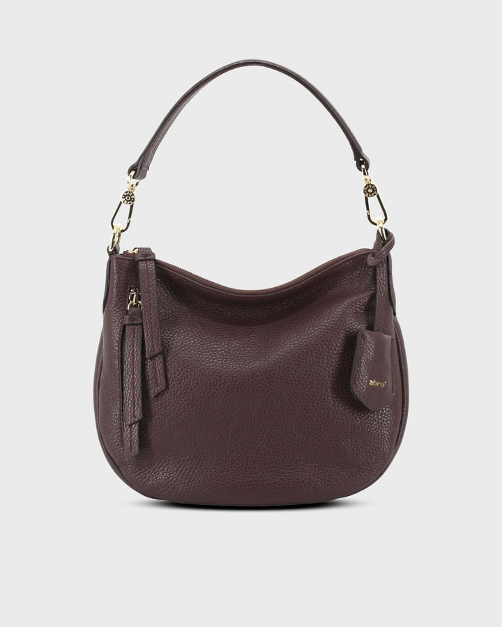Juna Beutel X-Small Burgundy