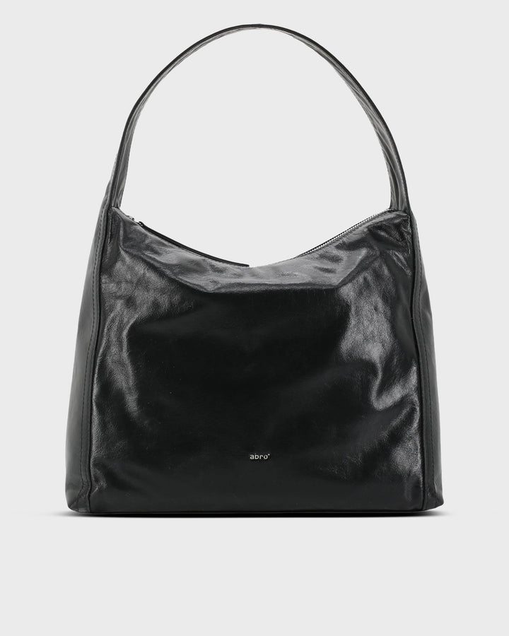 Amber Beutel Black/Nickel