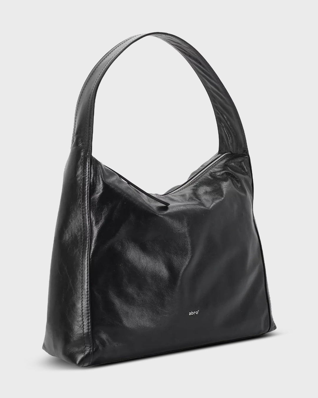 Amber Beutel Black/Nickel